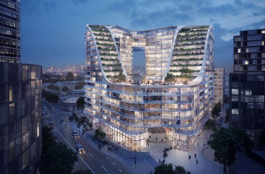 Infinity by Crown Group