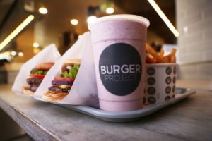 Burger Project Neil Perry in Parramatta