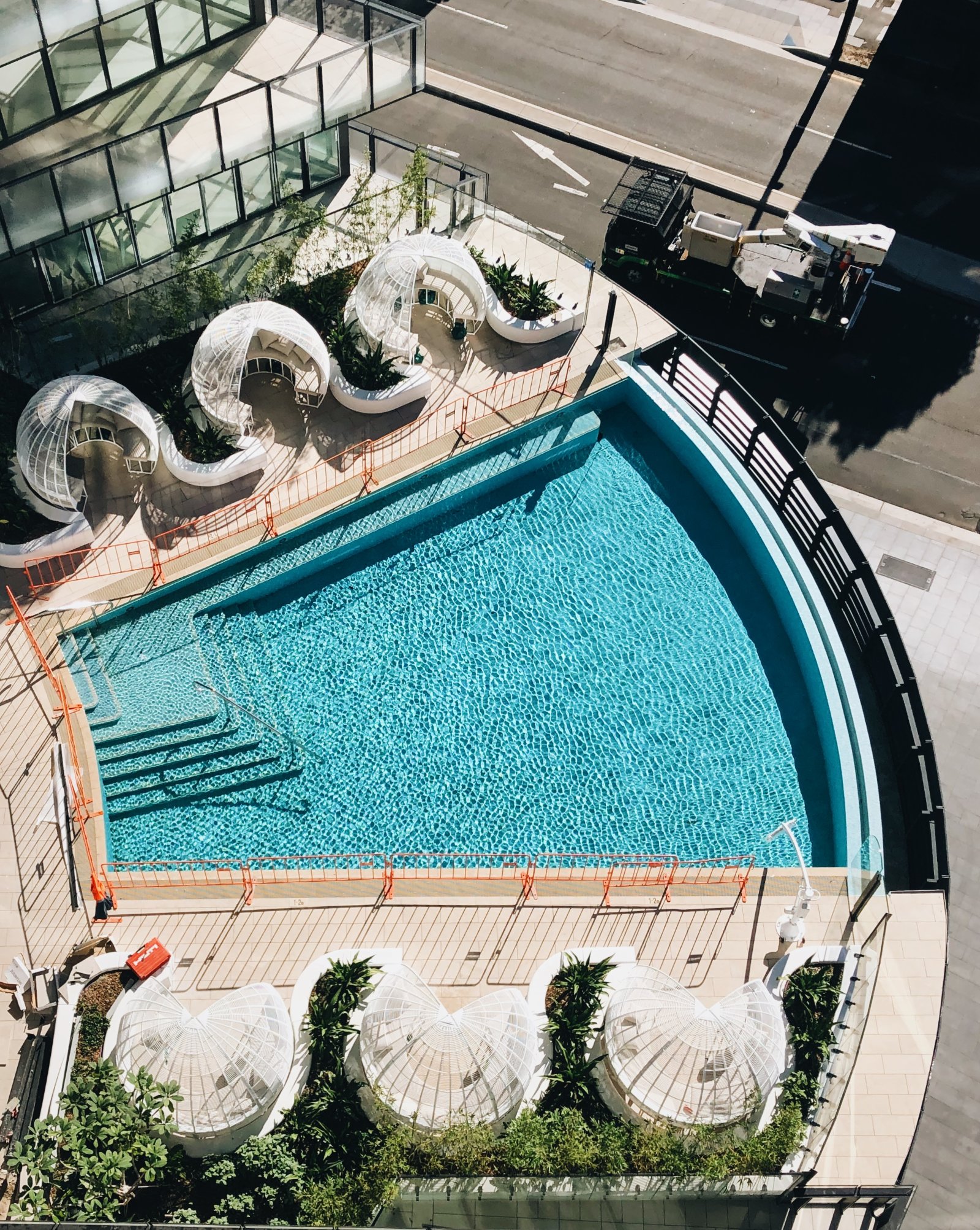 Infinity by Crown Group Swimming Pool Infinity by Crown Group Swimming Pool