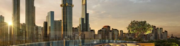 Crown Group announces first ever boutique apartments at Melbourne’s Southbank – launching Q2 2022 1